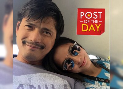 Could it be triplets for Robin and Mariel?