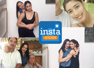 Instastalker: Keeping up with the Barrettos
