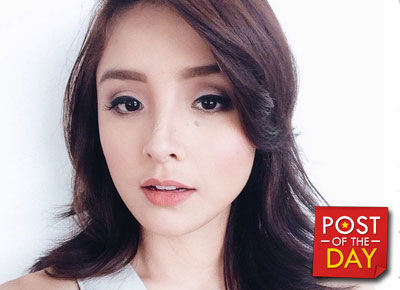 Bea Bianca nagparamdam na kay Yna