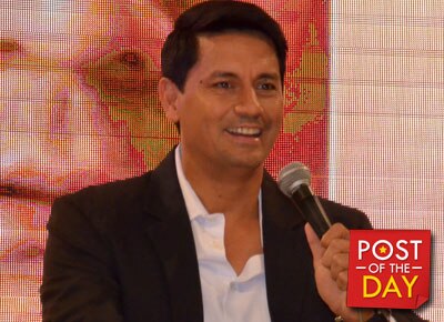 Throwback Thursday: Richard Gomez with the Gwapings