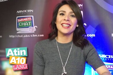 10 things you don't know about one of the most beautiful faces in showbiz Dawn Zulueta