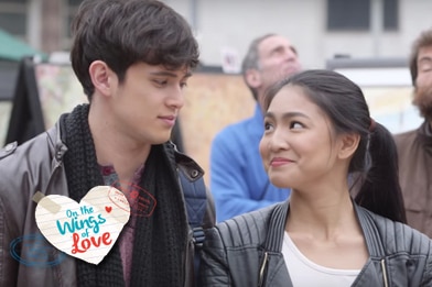Watch the making of one of the most ambitious teleseryes shot in San Francisco, USA!