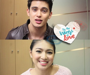 Partners in Crime: James, Nadine Share The 5 Things They Love About Each Other