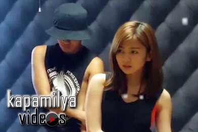 WATCH: Ella Cruz's trending Twerks