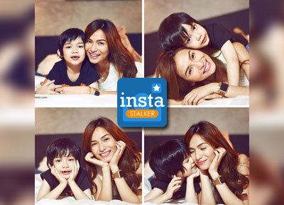 Instastalker: Jennylyn Mercado's Jazz celebrates his 7th birthday