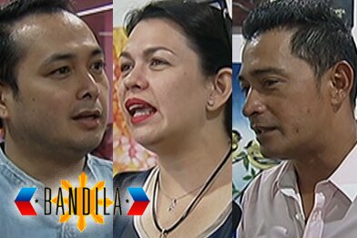 Bandila - August 18, 2015