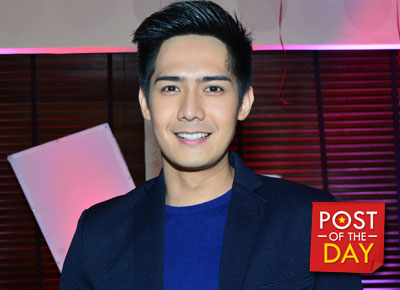 Robi Domingo recalls PBB Days