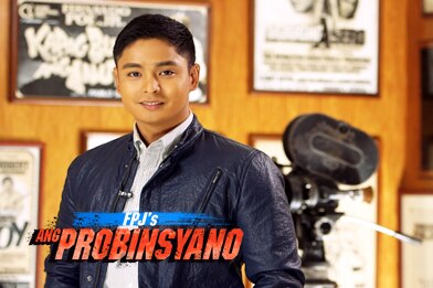 Coco Martin, magbabalik sa Primetime bilang Ang Probinsiyano