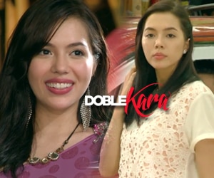 WATCH: Doble Kara's "Ikaw Ay Ako" Music Video by Klarisse De Guzman & Morissette Amon
