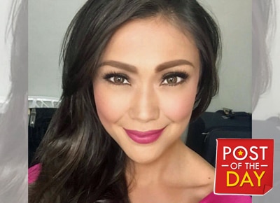 LOOK: Meet Jodi Sta Maria’s adopted cat Harmony