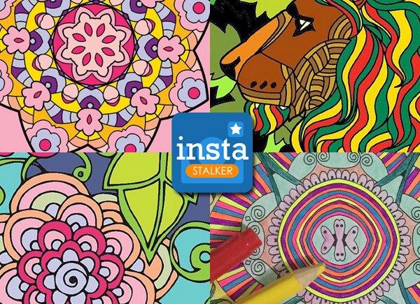 Instastalker: Celebs who love to color
