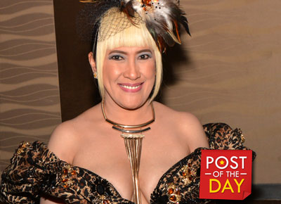 Ai-Ai delas Alas shares Jiro Manio is taking part in their facilities’ filming activity