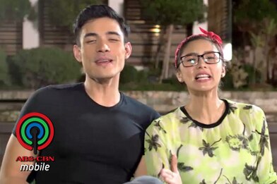 Watch the making of ABS-CBNmobile's Must Date The Playboy starring Kim Chiu and Xian Lim