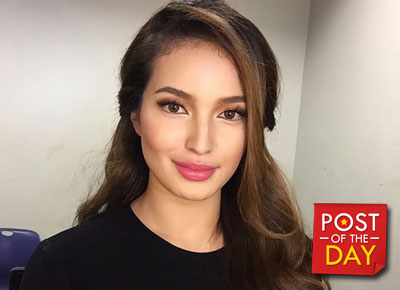 Sarah Lahbati's sexy 'White Shirt Love' dance moves