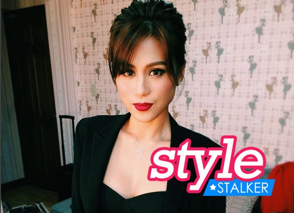 Stylestalker: Toni Gonzaga’s PBB Fashion
