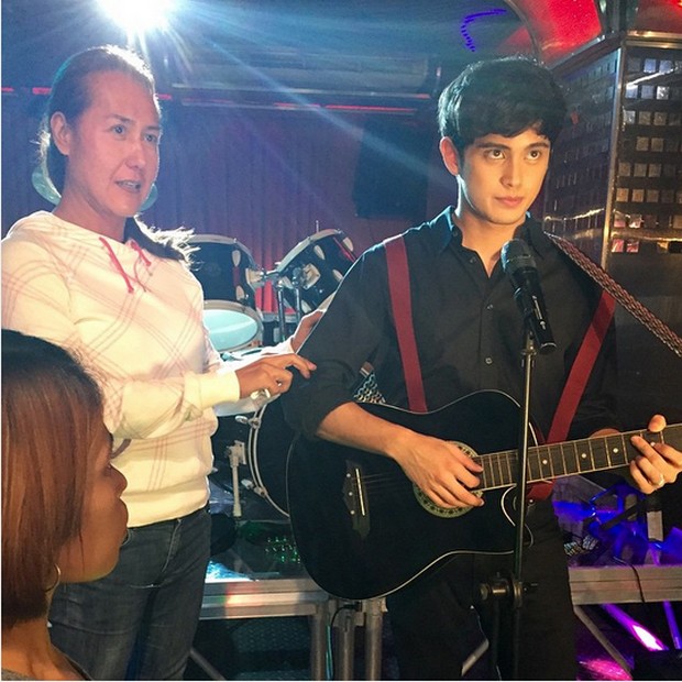 5 On the set of On The Wings of Love.jpg