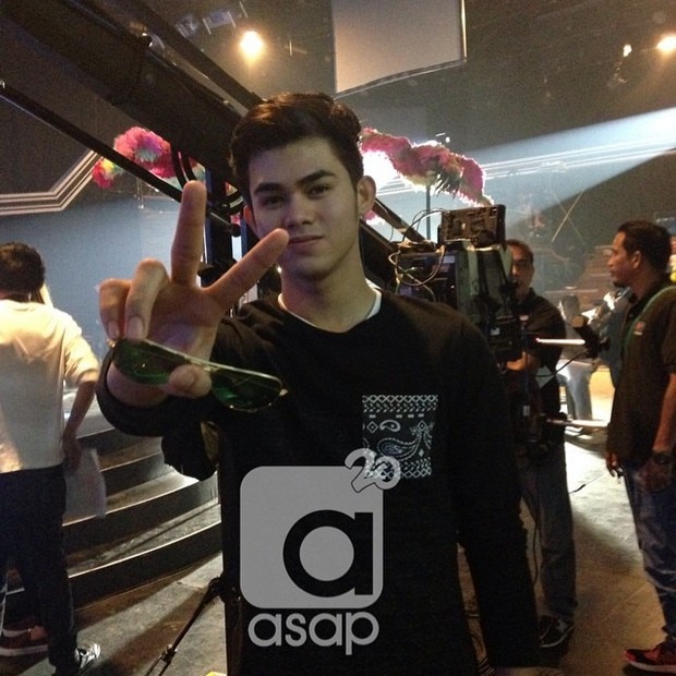 10 ASAP 20 ASAPSingAlong backstage and rehearsal photos Inigo Pascual.jpg