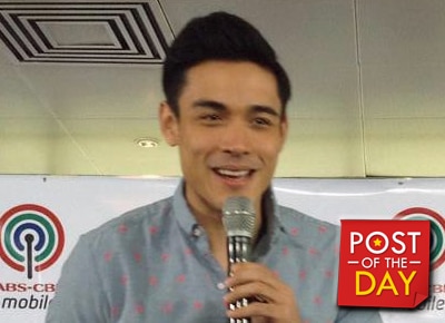 Xian Lim takes on new job title