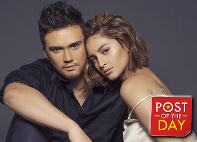 Billy Crawford proves that he is Coleen Garcia’s number one fan