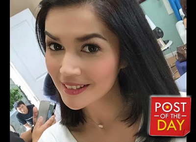 WATCH: Donna Cruz channels Belle of Beauty and The Beast