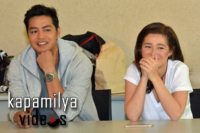 Zanjoe Marudo and Andi Eigenmann to play husband and wife in the new series 1G