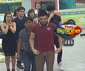 Philip is PBB 737's latest evictee
