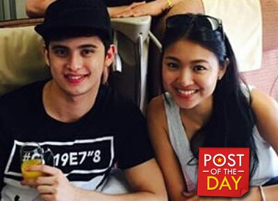 Huli Cam: #JaDine, spotted na magkayakap?