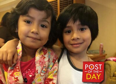 Raikko at Jana, bagong love team?