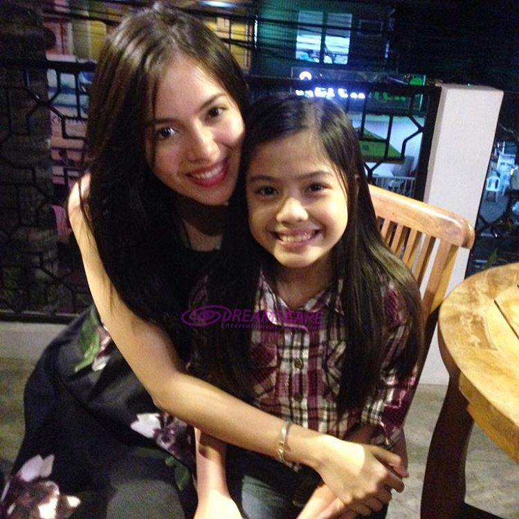 Julia Montes and Avery Balasbas for Doble Kara Thanksgiving Dinner.jpg