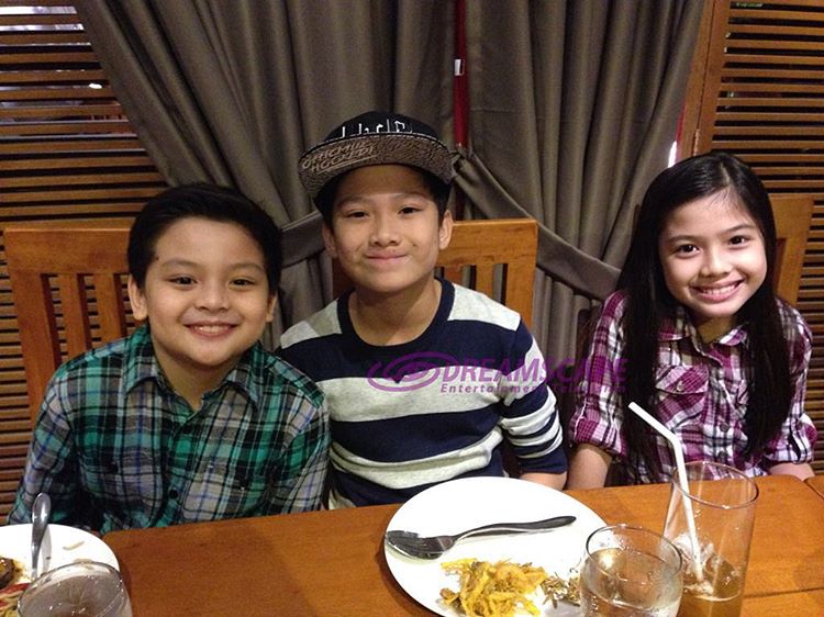 Marco Pingol Avery Balasbas and Harvey Gana for Doble Kara Thanksgiving Dinner.jpg