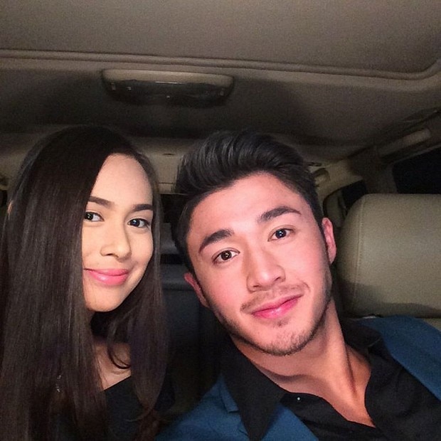 14 All Of Me Cast on Set Yen Santos Arron Villaflor.jpg
