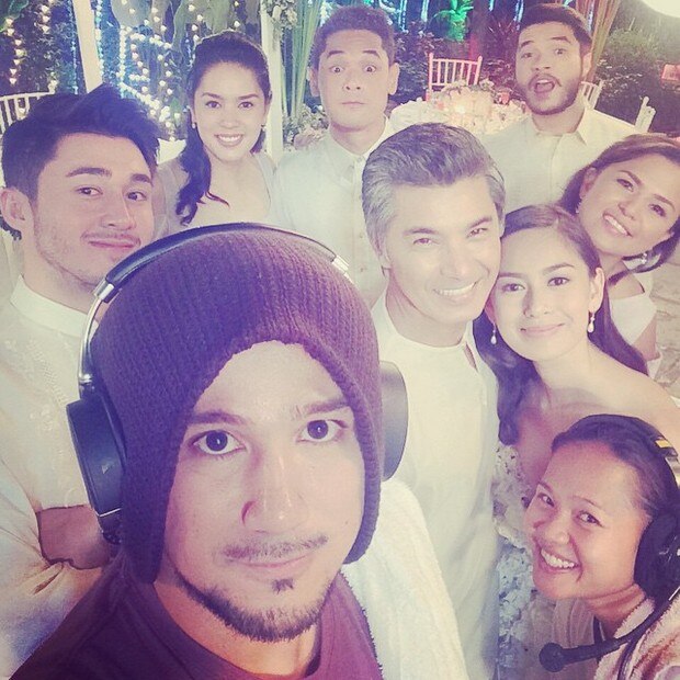 24 All Of Me Cast on Set.jpg