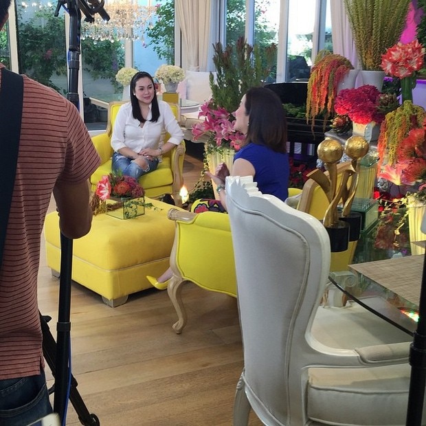 2 Kris TV interview Kris Aquino Claudine Barretto Kim Chiu.jpg