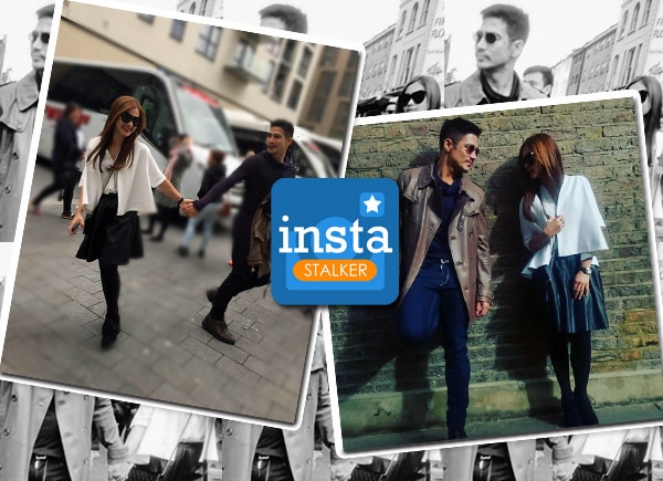 Instastalker: Piolo Pascual and Maja Salvador's sweetest moments in London