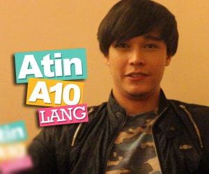 Soldier's Boy Charlhone Petro shares 10 things about him on Atin-A10 Lang