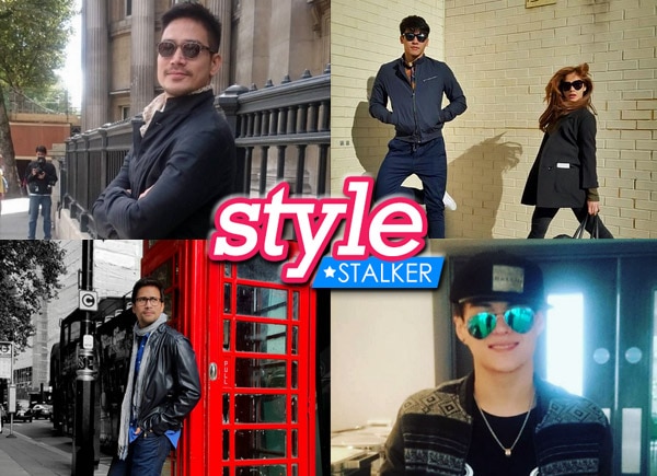 Stylestalker: ASAP stars show off their best European look