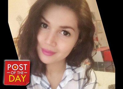 Donna Cruz welcomes her 'twin' to Instagram