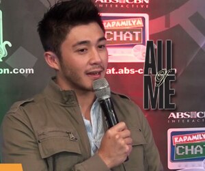 Arron Villaflor, may revelation tungkol kay Dr Henry sa All of Me
