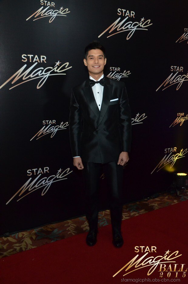 2 Star Magic Ball 2015 Banana Split Cast JC De Vera.jpg