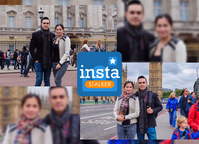 Instastalker: Diana Zubiri and Andy Smith’s European getaway