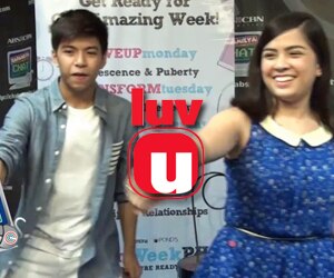 Watch NLex do the Nae Nae dance on Kapamilya Chat