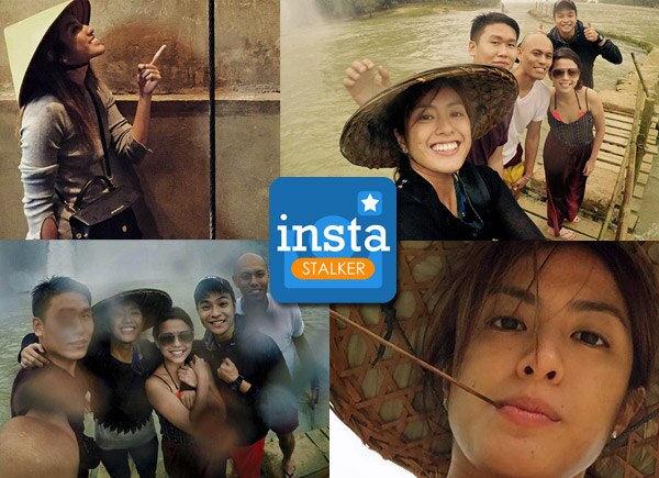 Instastalker: Gretchen Ho goes backpacking in Vietnam