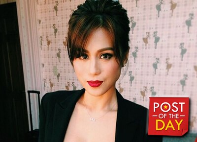 Toni Gonzaga reunites with Tito, Vic and Joey