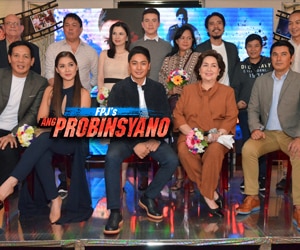 WATCH: FPJ's Ang Probinsyano Presscon Highlights