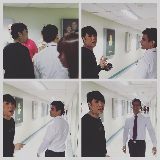 11 Its Showtime Pastillas Girl Topher Jess and Evan.jpg