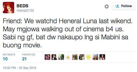 Epy Quizon laments ‘uninformed’ remarks about Apolinario Mabini in ‘Heneral Luna’