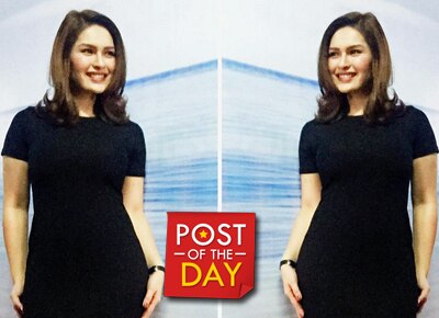 Pauleen Luna greets her BFF a happy birthday