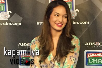 Learn the 'Sarah Lahbati' dance moves HERE