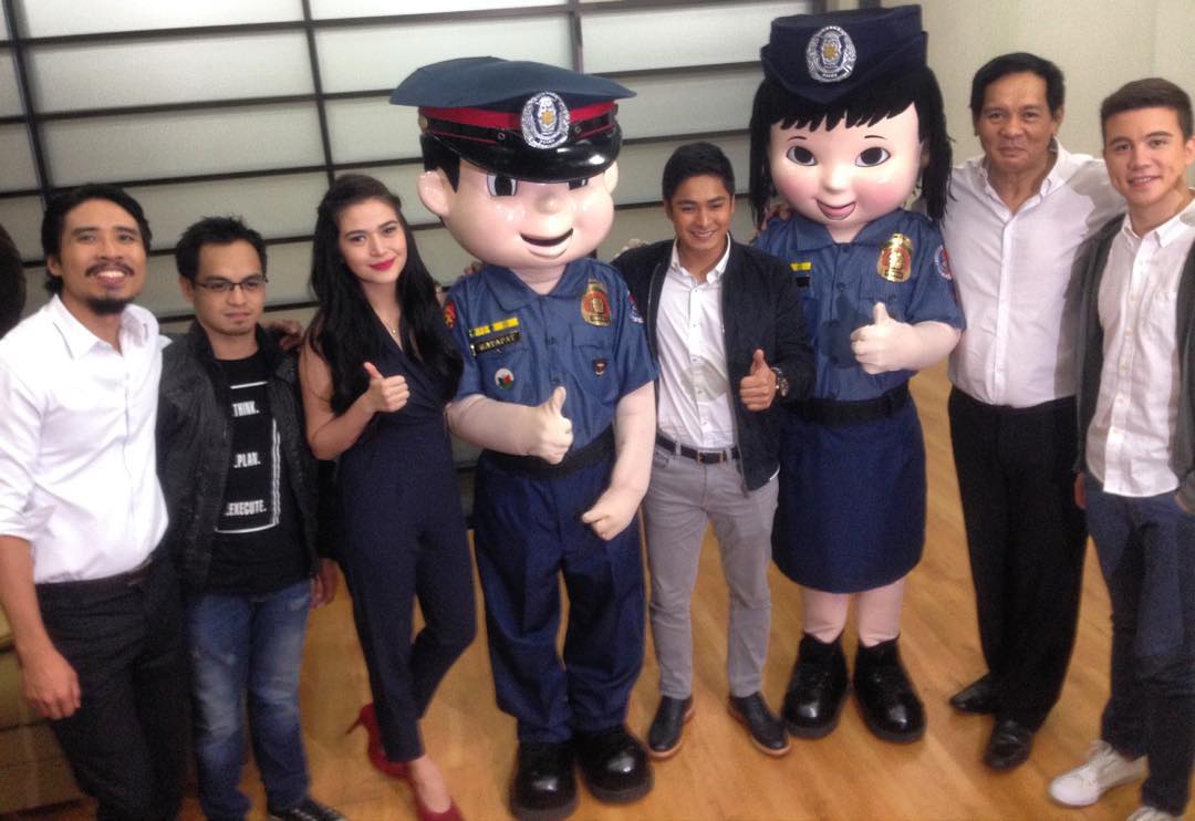 2 Cast FPJsAngProbinsyano PNP Family Day.jpg