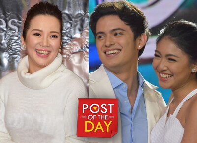 Kris Aquino says she is an OTWOLista